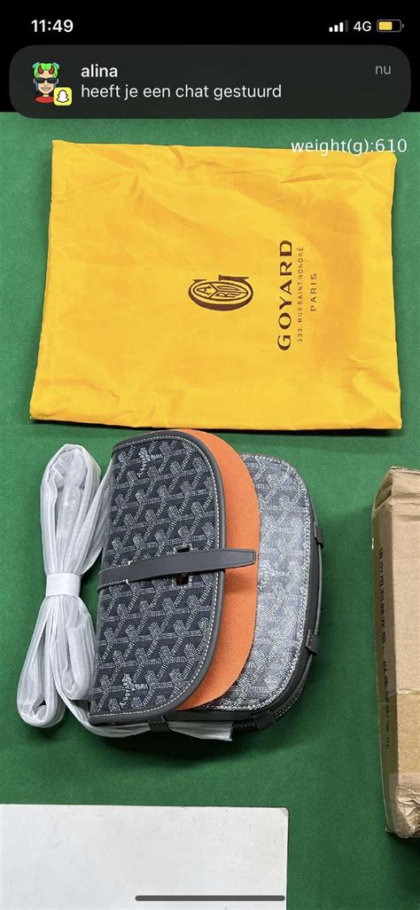 pandabuy goyard wallet|goyard bag pandabuy.